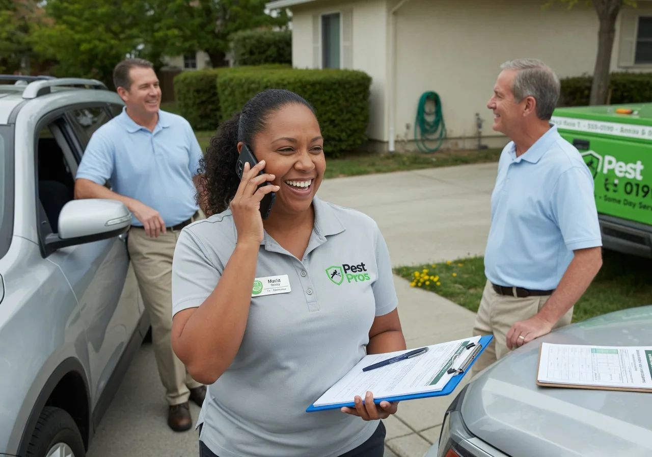 Pest Control Fairfield, VA FAQs